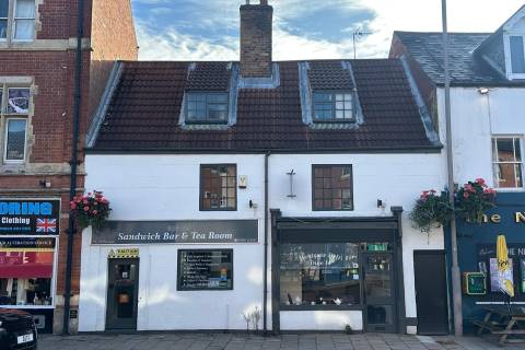 Property for auction in Nottinghamshire