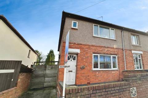 Property for auction in Warwickshire