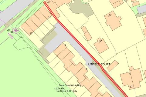 Property for auction in Avon