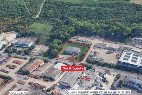 Property for auction in Aberdeenshire