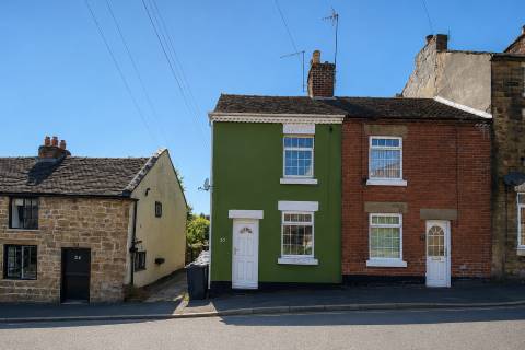 Property for auction in Derbyshire