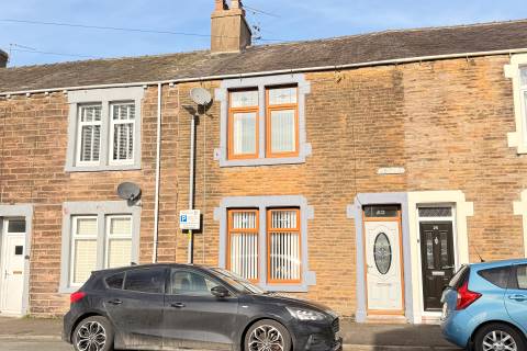 Property for auction in Cumbria