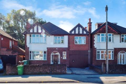 Property for auction in Nottinghamshire