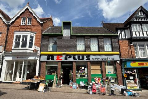Property for auction in Worcestershire