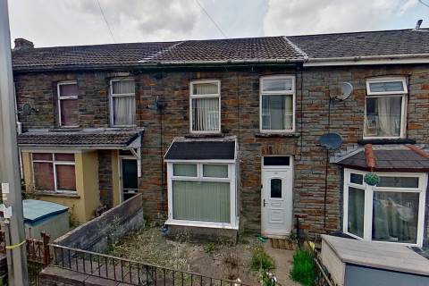 Property for auction in Mid Glamorgan