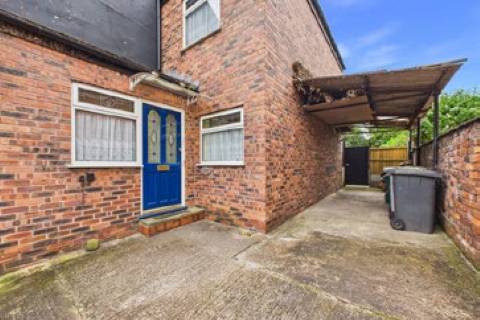 Property for auction in Cheshire