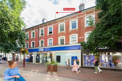 Property for auction in Kent