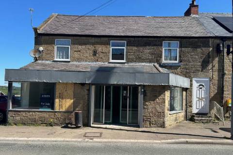 Property for auction in Clwyd