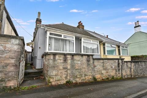 Property for auction in Cornwall