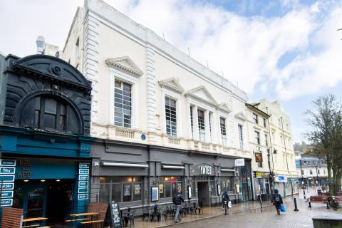 Property for auction in East Sussex