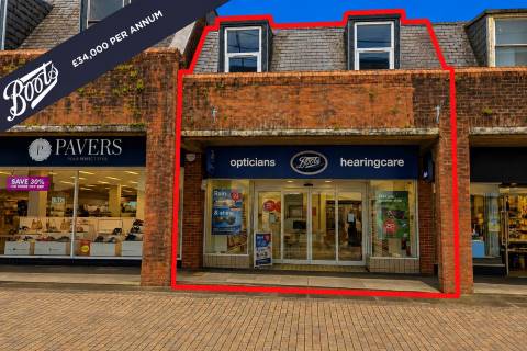 Property for auction in Dyfed