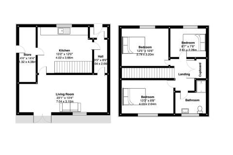 Property for auction in Clwyd