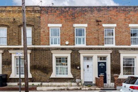 Property for auction in London