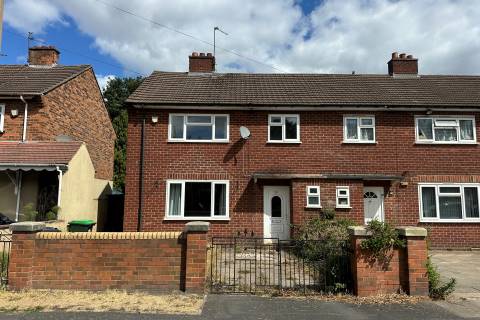 Property for auction in West Midlands