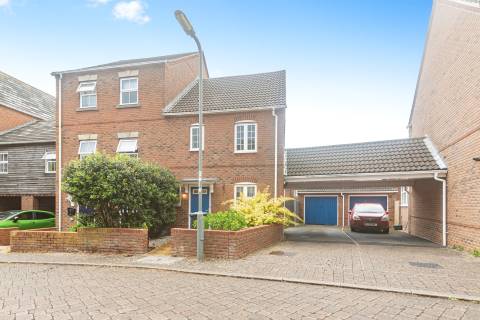 Property for auction in Hampshire