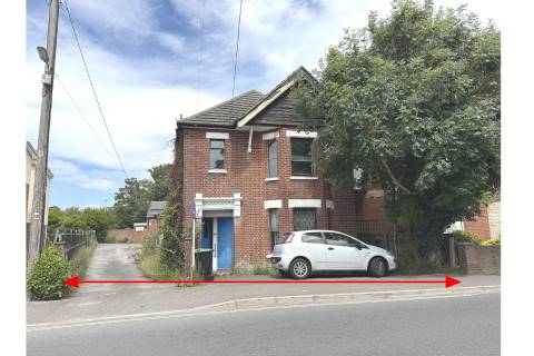 Property for auction in Hampshire