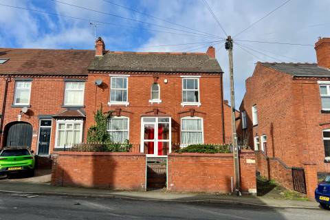 Property for auction in West Midlands