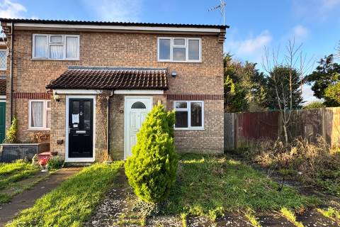 Property for auction in Hampshire