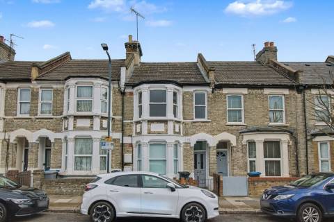 Property for auction in London