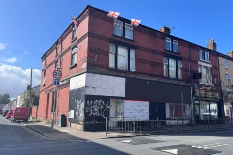 Property for auction in Merseyside