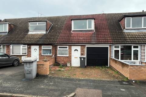 Property for auction in Leicestershire