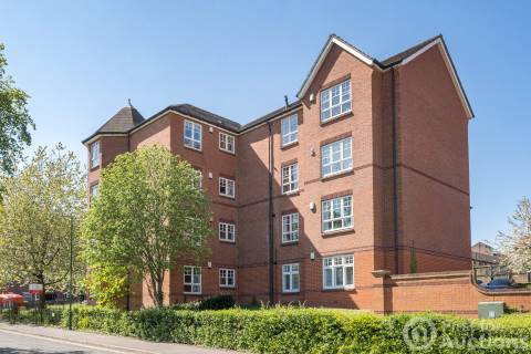 Property for auction in Nottinghamshire