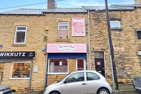 Property for auction in South Yorkshire