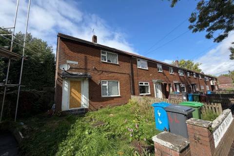 Property for auction in Lancashire
