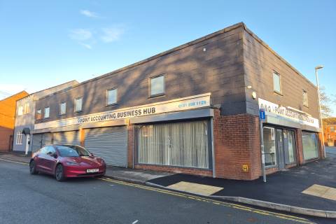 Property for auction in Cheshire