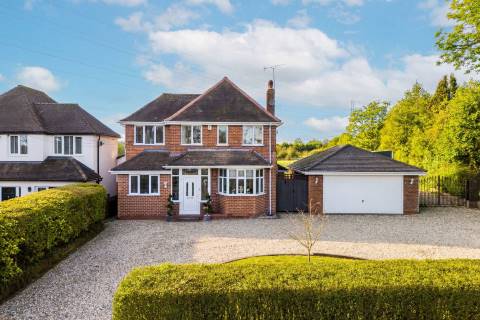 Property for auction in West Midlands