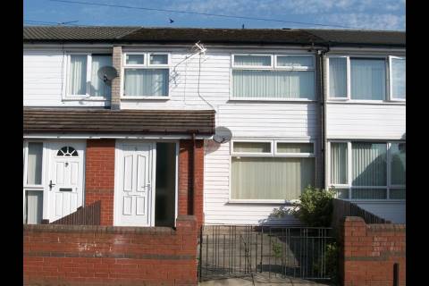Property for auction in Merseyside