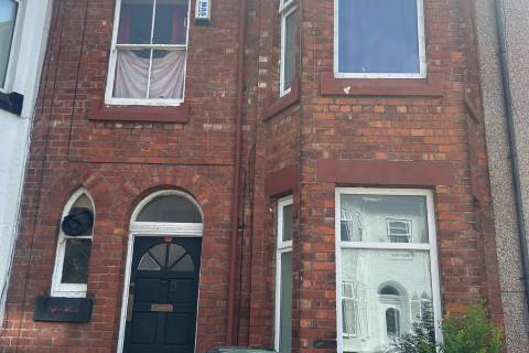 Property for auction in Merseyside