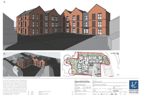 Property for auction in Nottinghamshire