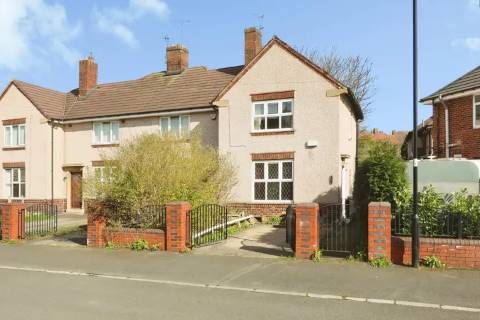 Property for auction in South Yorkshire
