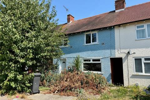 Property for auction in Kent
