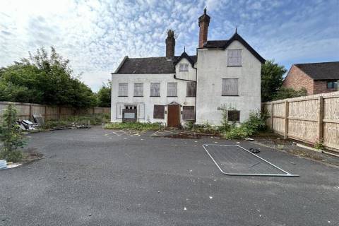 Property for auction in Shropshire