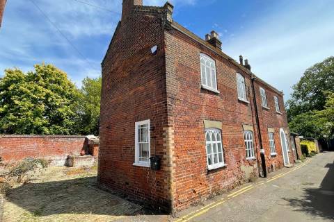 Property for auction in Norfolk