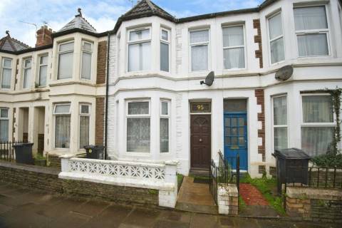 Property for auction in South Glamorgan