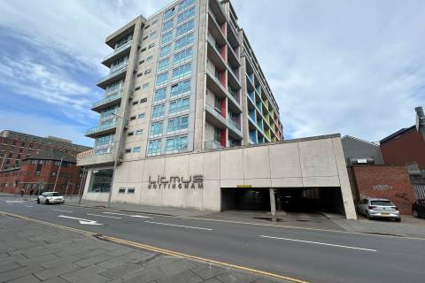 Property for auction in Nottinghamshire