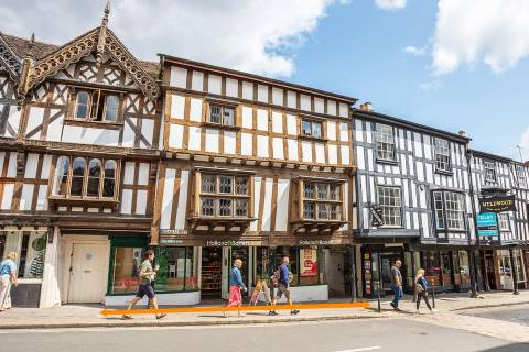 Property for auction in Shropshire