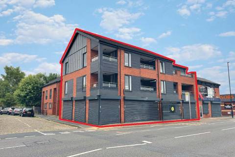 Property for auction in Cheshire