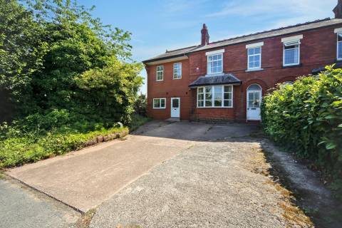 Property for auction in Cheshire