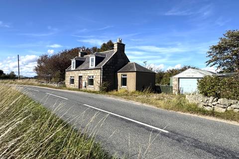 Property for auction in Aberdeenshire