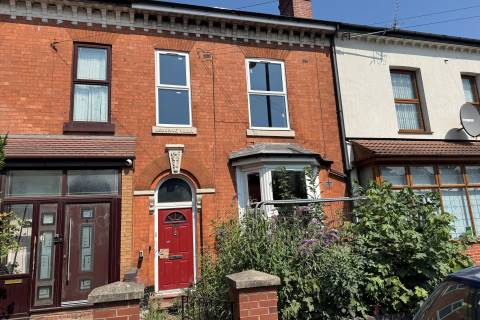 Property for auction in West Midlands
