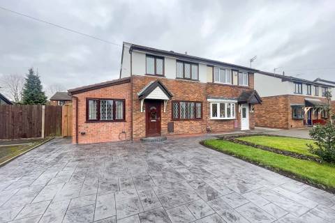 Property for auction in Lancashire