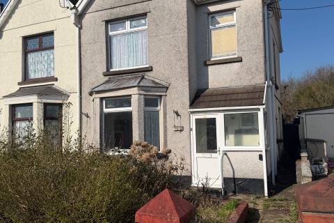 Property for auction in West Glamorgan