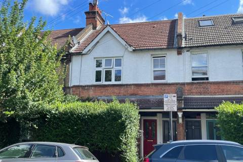 Property for auction in London