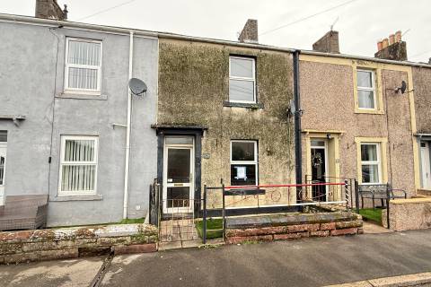Property for auction in Cumbria