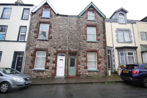 Property for auction in Cumbria