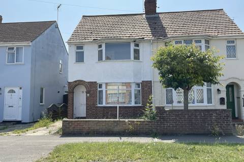 Property for auction in Suffolk